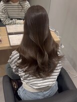 ジェーンバイボヌール(Jane by Bonheur)&nbsp;【stylist 片山】茨木/サンドグレージュ