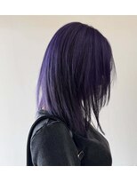 レフバイイルカ 北見(lef by ilka)&nbsp;ライラックカラー