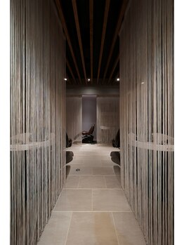 ラフヘアーアンドスパ(Luffhair&spa)の写真/くつろぎと上質が共存する、大人のための特別な時間【Luff】
