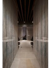 ラフヘアーアンドスパ(Luffhair&spa)