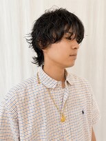 ココカラヘアー ニコ(cococara hair nico)&nbsp;シャドウパーマ/メンズパーマ