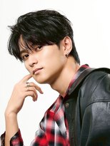 アイトーキョー 名古屋栄(AI TOKYO)&nbsp;ルーズパーマ/センターパート/シャドウパーマ/名古屋/栄/矢場町
