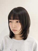 リノアバイフェリア(LINO’A by felia)&nbsp;10代20代30代4代人気◎レイヤーボブ