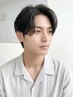 【期間限定】似合わせメンズカット　【魅力を引き出す】