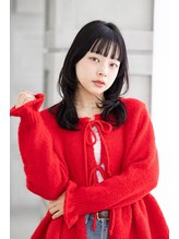 トティア 元町三宮(Totia)&nbsp;【Totia元町・三宮】黒髪くびれレイヤー×シースルーバング