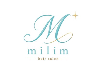 Milim hair salon 自由が丘 酸性ストレート/酸性デジタルパーマ【9月中旬開店(予定)】の写真