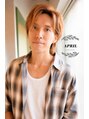 エイプリル(APRIL)&nbsp;中村 裕生