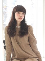 マイロ(mailo)&nbsp;【mailo】大人可愛いベージュカラーパーマ