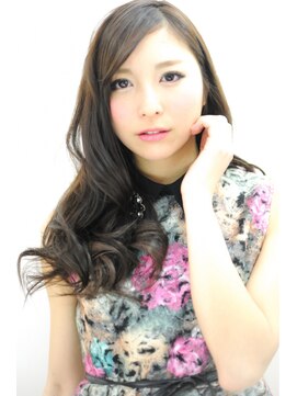 テラスオブベル(TERRAS of belle) [TERRAS]ツヤふわカール