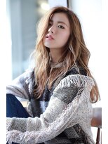 エース (ACE)&nbsp;ACE LA ミルクティーカラー×クラシカルロング