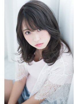 ルーシーダイアモンド(Lucy Diamond) お嬢様カジュアルスタイル