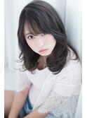 お嬢様カジュアルスタイル