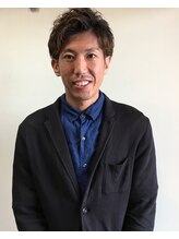 ヘアー サロン 禅 花鳥風月 丹羽 佑介