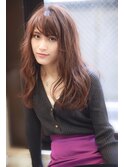 【池袋の髪質改善専門店FiN by allure】ヴァイオレットロング☆