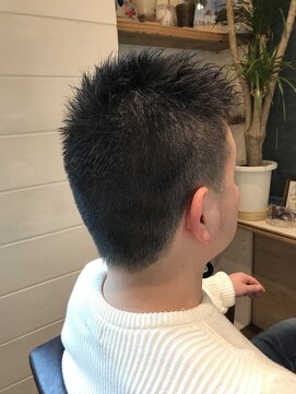 ラレイ(Lalei) ヤクルト石川雅規選手風 ベリーショート！