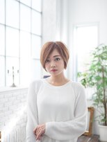 クライブヘアー 佐倉店(CRiB hair) ノームコアカジュアルボブ