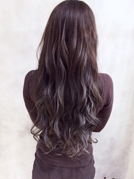 リルア 博多(LIRUA) 外国人風バレイヤージュ