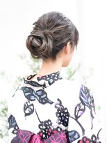 リル 新浜店(LiL)&nbsp;２０１８　AW　LiL　hair  by金岡６