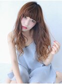 ゆるふわグラデーション【LUXBE 八戸ノ里駅前店】