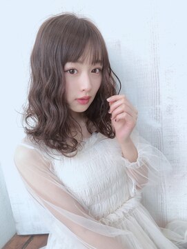 ミリム 栄矢場町店(MIRiM) 【MUSE】MUSEが得意なエアウェーブパーマ