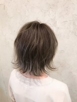 フロール(Flor)&nbsp;【flor 戸塚】*エッジショート+シアアッシュ*