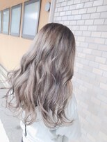 ルシール バイ アリア(Lucir by aria)&nbsp;ハイトーンミルクティー♪