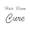 ヘアールーム キュア(Hair Room Cure)のお店ロゴ