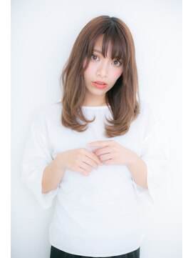 カバーヘア ブリス 川口(COVER HAIR bliss) 外国人風無造作カールでラブグラマラス！Z川口20代30代40代