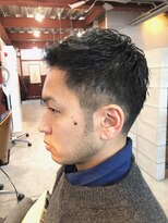 ルーファス 恵比寿 渋谷(Ruufus)&nbsp;30代おすすめビジネスフェード【Ruufus恵比寿渋谷】31511