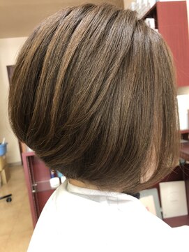 ビューティーサロンガーデン(Beauty Salon GARDEN) オモグラ