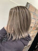 ハウンド(HAWND)&nbsp;shadow roots×ラテベージュ！