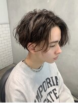 リップス 渋谷(LIPPS)&nbsp;イヤリングマッシュ