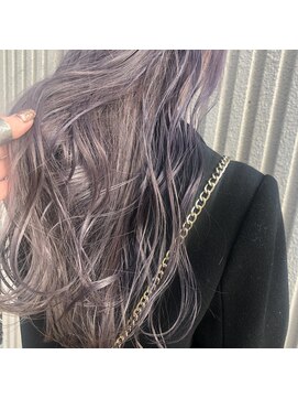 イル(iLu.) シアーラベンダー