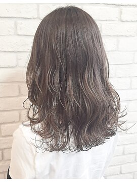 デイジー(Daisy) 透明感☆オリーブグレージュ