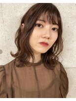 シェリッシュ ノース(Sheriche North)&nbsp;透明感×ブランジュ