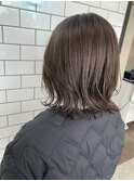 カーキグレージュ