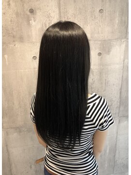 マグヘアー(Mg hair) ブラックワン