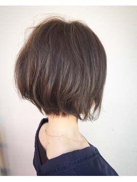 ナチュラルラヴィ(Natural la vie) 美シルエットショート