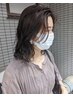 カット+パーマ￥12000→￥11000[藤沢/藤沢駅/完全個室]