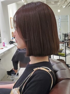 インビテーション(invitation) チョコレートブラウン