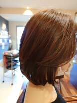 ジールドゥーエ(Zeal due)&nbsp;大人のレイヤースタイル