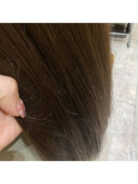 クレア 新板橋店(CREA) [CREA板橋]髪質改善ストレートパーマ