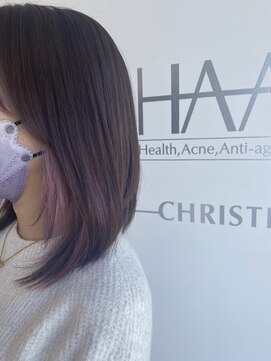 スイルバイスイートルーム(SUIL By Sweet Room) インナーカラー