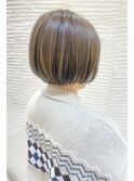 【morio】札幌ショートボブ ミニボブ