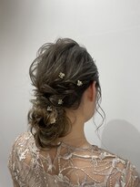 チェロ(CHERO)&nbsp;★ヘアセット/結婚式/お呼ばれ/洋装/和装