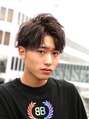 トゥーミー(to mee) センターパート×マッシュでモテヘア♪