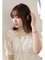 ヘアーアンドメイク エクリ 不動前店(Hair&Make equri)&nbsp;【目黒不動前】20代３０代ボブ・外ハネボブ・夏カラー