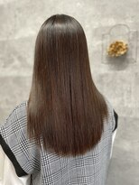 ナチュラル 富谷店(Natural)&nbsp;魔法の縮毛矯正ケアルーガ