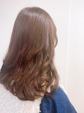 リッチアンドアンジー(RICCI&ANGIE) ナチュラルピンク