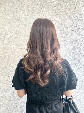 リバティ 吉祥寺(Liberty) ふんわりカールスタイル